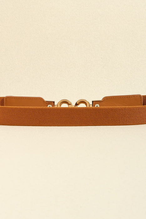 PU Leather Belt