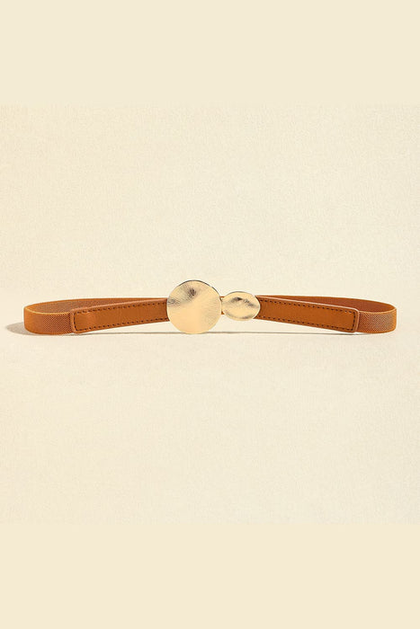 PU Leather Belt