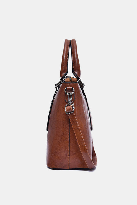 PU Leather Handbag