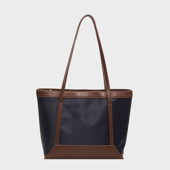 PU Leather Tote Bag