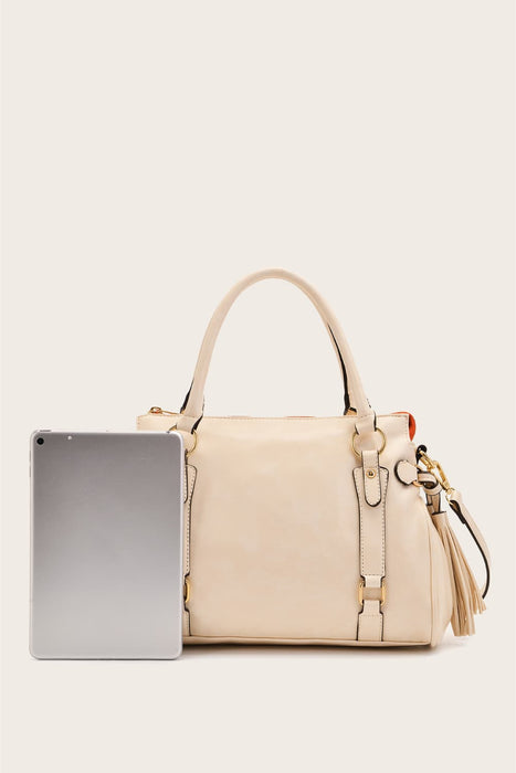 PU Leather Handbag