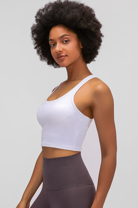 Millennia Racerback Sports Bra