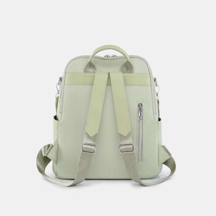 Tassel Oxford Cloth Backpack Bag