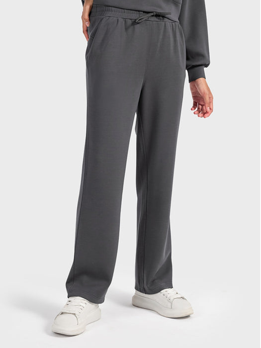 Millennia Drawstring Pocketed Sport Pants