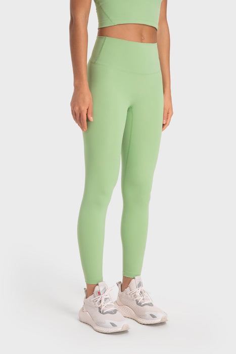 Millennia Basic Full Length Active Leggings