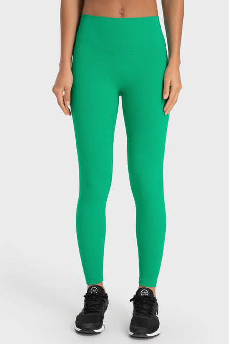 Millennia Basic Full Length Active Leggings