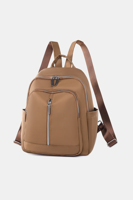 Medium Nylon Backpack